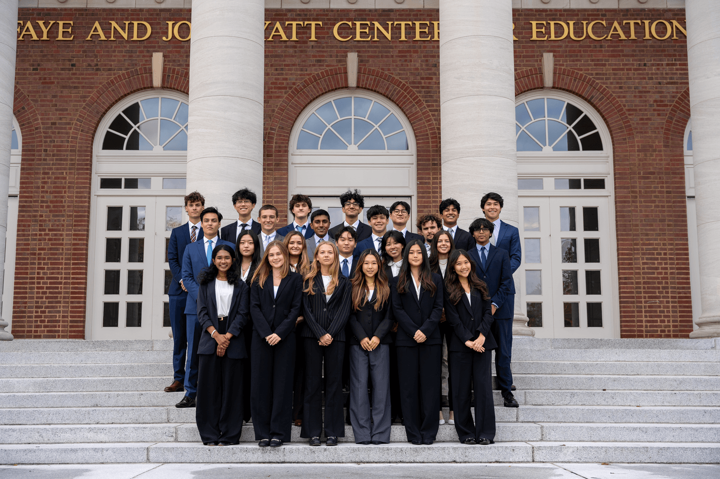 180DC Vanderbilt Fall 2025 cohort